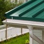 Топ фальц_Стандарт_Neomatt_RAL6005