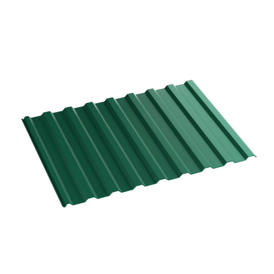 Профнастил МП20-R ПЭ NeoMatt_Ral_6005