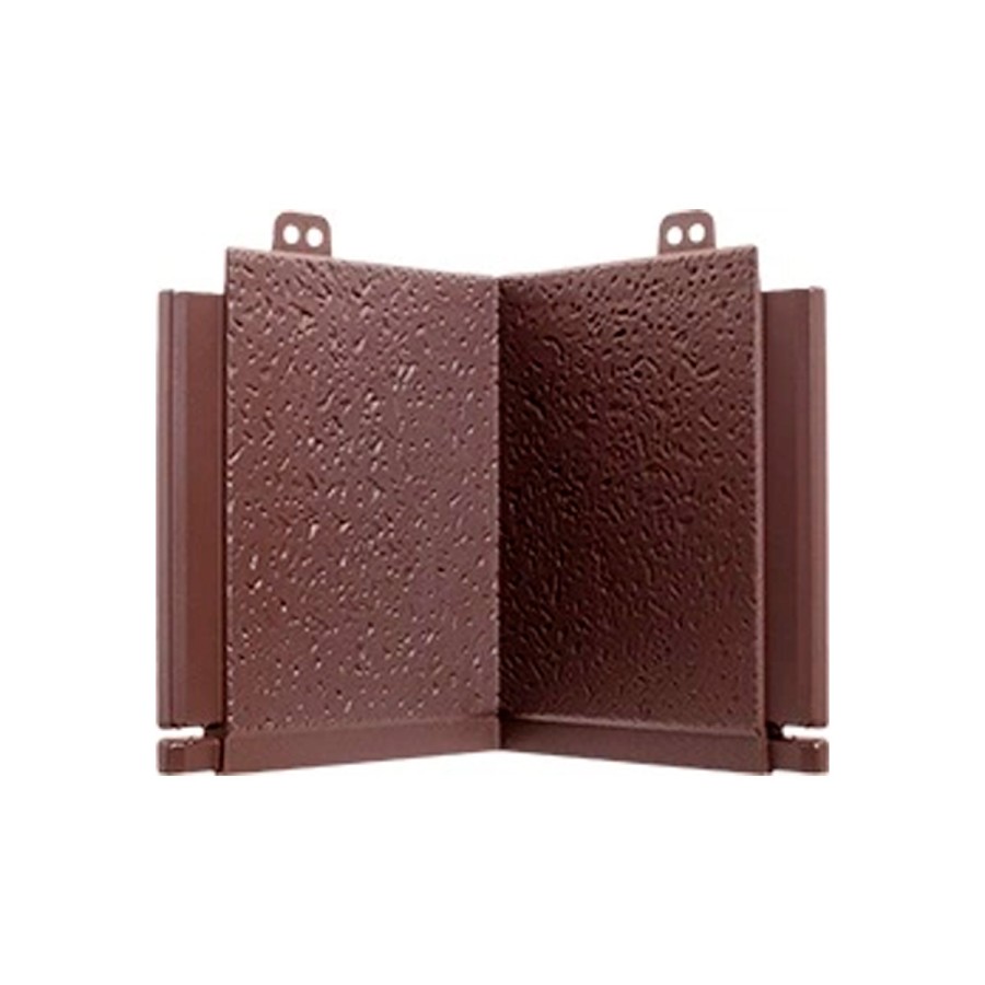 коричневый