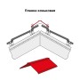 _Планка коньковая