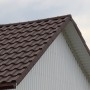 _Заглушка конька полукруглого